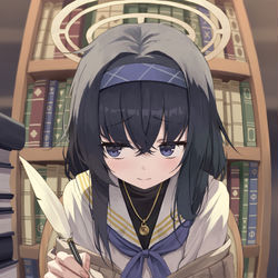 This is a pixiv picture whose title is ウイ.