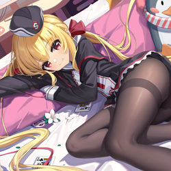 This is a pixiv picture whose title is ナナミ.