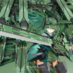 This is a pixiv picture whose title is 007C45/常磐.