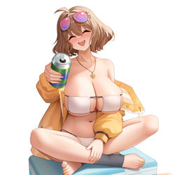 This is a pixiv picture whose title is アニス.
