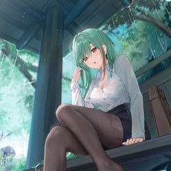 This is a pixiv picture whose title is リットリオ.