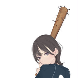 This is a pixiv picture whose title is 狂犬.