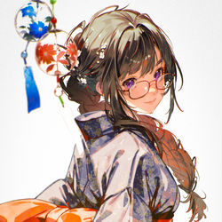 This is a pixiv picture whose title is 2024015.