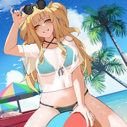 This is a pixiv picture whose title is 松雀.