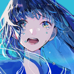 This is a pixiv picture whose title is 本当だよ.