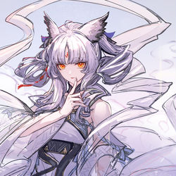 This is a pixiv picture whose title is フィリオプシス.
