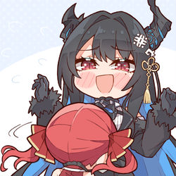 This is a pixiv picture whose title is Boing.