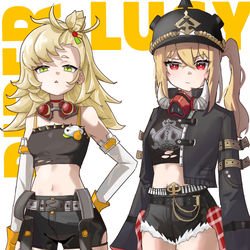 This is a pixiv picture whose title is piper lucy.
