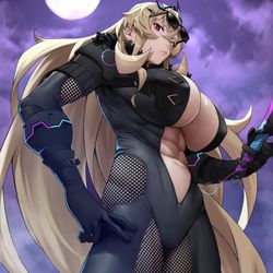 This is a pixiv picture whose title is 無題.