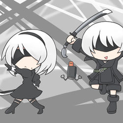 This is a pixiv picture whose title is 今さらながら.