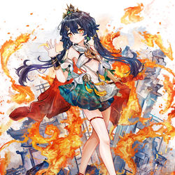 This is a pixiv picture whose title is 08-Ⅵ / SR-Ⅶ.