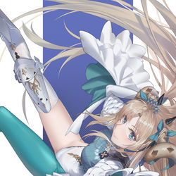 This is a pixiv picture whose title is Beast.