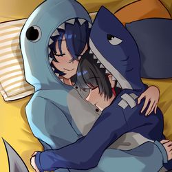 This is a pixiv picture whose title is エレリン.