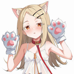This is a pixiv picture whose title is 篠澤広.