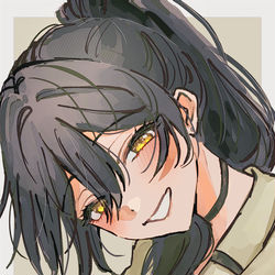This is a pixiv picture whose title is 咲耶.