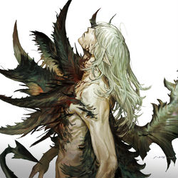 This is a pixiv picture whose title is Estinien.