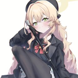 This is a pixiv picture whose title is ニヤニヤ教授.