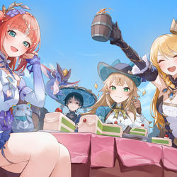 This is a pixiv picture whose title is シムランカ.