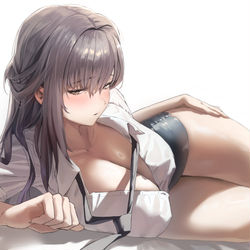 This is a pixiv picture whose title is Marciana.