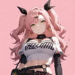 This is a pixiv picture whose title is Nicole Demara.