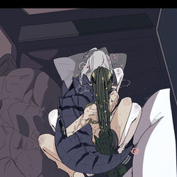 This is a pixiv picture whose title is ログ.