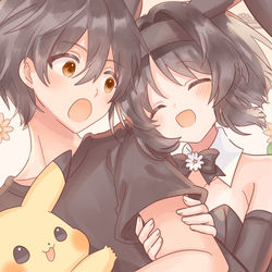 This is a pixiv picture whose title is ぴくしぶりくえすと～.