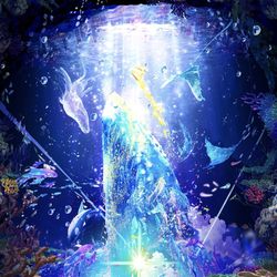 This is a pixiv picture whose title is yuhaku銀座個展-8/14~27 お品書き.