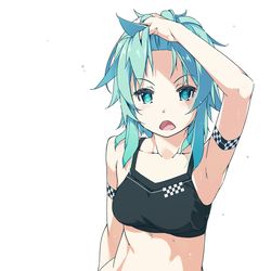 This is a pixiv picture whose title is しののん34.