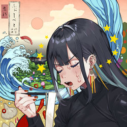 This is a pixiv picture whose title is 池袋フォーベト.