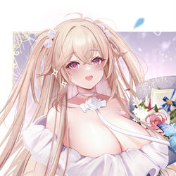 This is a pixiv picture whose title is アンカレッジ.