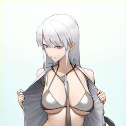 This is a pixiv picture whose title is Enter.