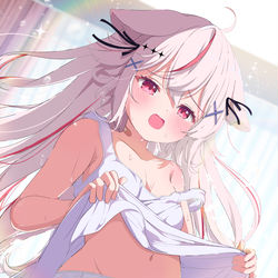 This is a pixiv picture whose title is スケブ納品物237.