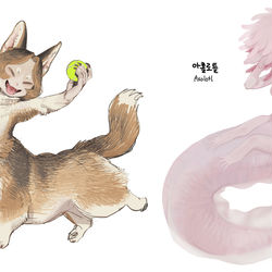 This is a pixiv picture whose title is 20240813 Requests.