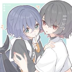 This is a pixiv picture whose title is エレリン Log.