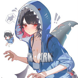 This is a pixiv picture whose title is ELLEN JOE.