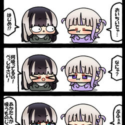 This is a pixiv picture whose title is 無題.