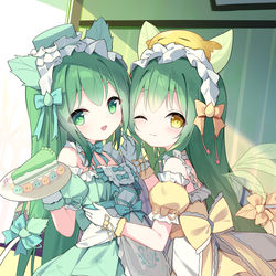 This is a pixiv picture whose title is 无题.