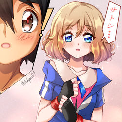 This is a pixiv picture whose title is 私は魅了されました.