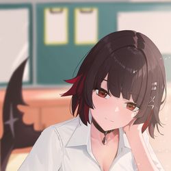 This is a pixiv picture whose title is EllenJoe.