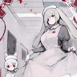 This is a pixiv picture whose title is 無題.