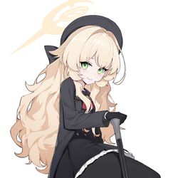 This is a pixiv picture whose title is 裤袜教授的厚黑巧克力.