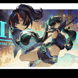 This is a pixiv picture whose title is 无题.