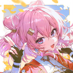 This is a pixiv picture whose title is 🌸三月なのか✨.