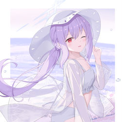 This is a pixiv picture whose title is アツコ.