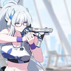 This is a pixiv picture whose title is ノア.