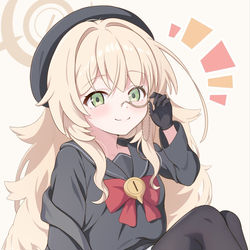This is a pixiv picture whose title is ニヤニヤ教授.