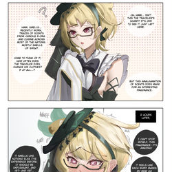 This is a pixiv picture whose title is エミリー.