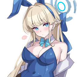 This is a pixiv picture whose title is バニートキちゃん.