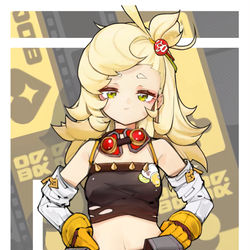 This is a pixiv picture whose title is 無題.