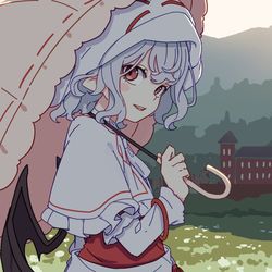 This is a pixiv picture whose title is もう寝る時間ね.